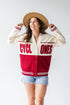 Iowa State Carley Lux Cardigan